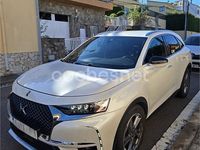 Usado DS Automobiles DS7 Crossback So Chic 130 CV (95 kW) 2021 Blanco SUV