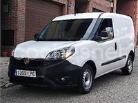 Brugt Fiat Doblò 90 HK (66 kW) 2012 Hvid MPV