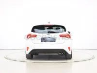 Usado Ford Focus ST-Line 150 CV (110 kW) 2020 Blanco Berlina