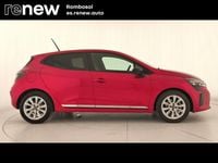 Usado Renault Clio V Evolution 100 CV (73 kW) 2025 Rojo Berlina