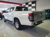 Usado Mitsubishi L200 150 CV (110 kW) 2021 Blanco Pickup/Camioneta