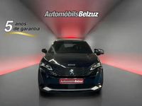 Usado Peugeot 5008 GTi 131 CV (96 kW) 2021 Negro Monovolumen