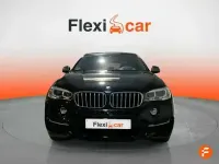 Usado BMW X6 M50 381 CV (280 kW) 2016 Negro SUV