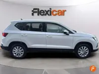 Usado Seat Ateca Reference 110 CV (80 kW) 2023 Blanco SUV