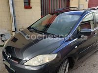 Usado Mazda 5 Active 110 CV (80 kW) 2006 Gris / plata Monovolumen