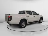 Usado Mitsubishi L200 150 CV (110 kW) 2021 Blanco Pickup/Camioneta