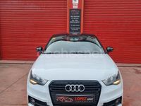 Usado Audi A1 Sportback Attraction 90 CV (66 kW) 2014 Blanco Utilitario