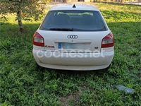Usado Audi A3 Ambition 125 CV (91 kW) 2001 Blanco Utilitario