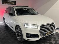 Usado Audi Q7 Sport 272 CV (200 kW) 2016 Blanco SUV