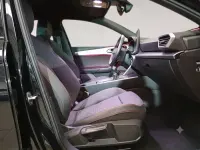 Usado Seat Leon FR 150 CV (110 kW) 2025 Negro