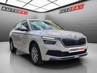 Usado Skoda Kamiq Style 110 CV (80 kW) 2021 Blanco SUV