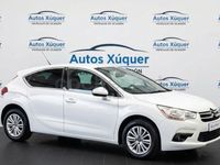 Brugt Citroën DS4 92 HK (67 kW) 2013 Hvid Hatchback