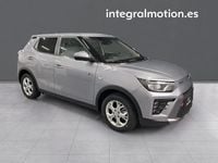 Nuevo SsangYong Tivoli 134 CV (98 kW) 2025 Gris SUV