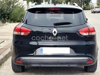 Begagnad Renault Clio GrandTour Zen 90 HK (66 kW) 2018 Svart Kombi