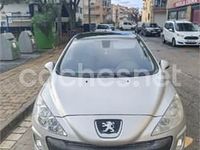 Usado Peugeot 308 Premium 112 CV (82 kW) 2009 Gris / plata Berlina