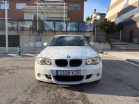 Usado BMW 116 122 HP (89 kW) 2009 Branco Citadino