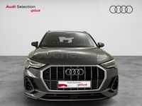 Usado Audi Q3 S-Line 150 CV (110 kW) 2022 Gris / plata SUV