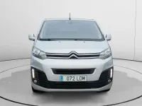 Usado Citroën Spacetourer Feel 150 CV (110 kW) 2019 Gris Monovolumen