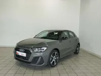 Usado Audi A1 Sportback 116 CV (85 kW) 2025 Gris Utilitario