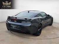 Usado Chevrolet Camaro 400 CV (294 kW) 2018 Gris Coupe