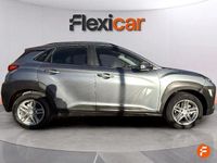 Usado Hyundai Kona 120 CV (88 kW) 2019 Gris SUV