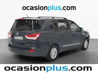 Usado SsangYong Rodius 155 CV (114 kW) 2015 Gris Monovolumen