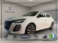 Nuevo Peugeot 208 Style 110 CV (80 kW) 2025 Blanco Utilitario