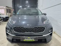 Usado Kia Sportage 116 CV (85 kW) 2021 Gris SUV