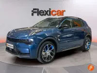 Usado Lynk & Co 01 261 CV (191 kW) 2023 Azul SUV