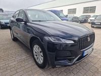 Usado Jaguar F-Pace 163 CV (119 kW) 2021 Negro SUV