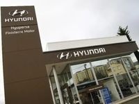 Usado Hyundai Ioniq 73 kW (100 CV) 2022 Azul Utilitario