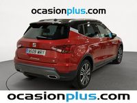 Usado Seat Arona FR 116 CV (85 kW) 2024 Rojo SUV