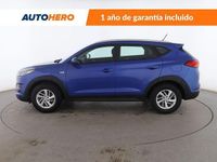 Usado Hyundai Tucson 133 CV (97 kW) 2019 Azul SUV