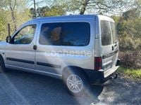 Usado Citroën Berlingo XTR 110 CV (80 kW) 2009 Gris / plata Monovolumen