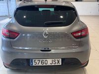 Usado Renault Clio IV Dynamique 90 CV (66 kW) 2016 Gris / plata Berlina