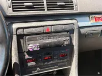 Usado Audi A4 115 CV (84 kW) 2001 Gris / plata Berlina