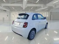 Usado Fiat 500e Action 69 kW (95 CV) 2021 Blanco Utilitario