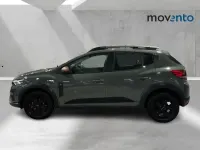 Occasion Dacia Sandero Extreme 101 ch (74 kW) 2025 Gris Berline