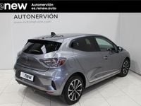 Usado Renault Clio V Techno 91 CV (66 kW) 2024 Gris Berlina