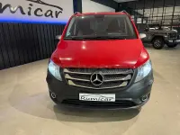 Usado Mercedes Vito Marco Polo 114 CV (83 kW) 2016 Rojo Van