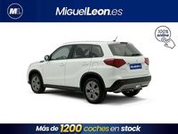 Usado Suzuki Vitara 131 CV (96 kW) 2023 Blanco SUV