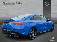 Usado Mercedes CLA180 136 CV (100 kW) 2026 Azul Berlina