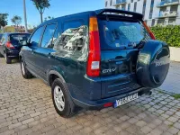 Usado Honda CR-V ES 150 CV (110 kW) 2003 Verde SUV