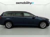 Usado VW Passat Business 150 HP (110 kW) 2021 Azul Carrinha