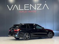 Usado BMW 320e 190 CV (139 kW) 2021 Negro Familiar