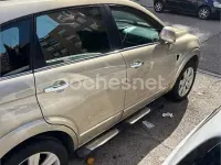 Usado Chevrolet Captiva 150 CV (110 kW) 2007 Beige SUV