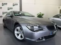 Occasion BMW 630 258 PK (189 kW) 2007 Grijs Coupé