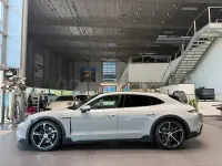 Nuevo Porsche Taycan Cross Turismo 319 kW (435 CV) 2026 Eléctrico Familiar
