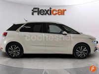 Usado Citroën C4 SpaceTourer Feel 130 CV (95 kW) 2018 Blanco Monovolumen