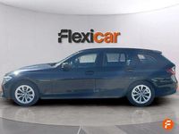 Usado BMW 320 190 CV (139 kW) 2020 Negro Familiar